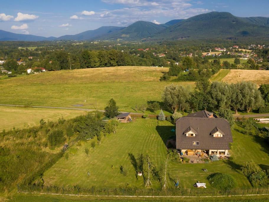 Na Helstyne Apartamento Frenštát pod Radhoštěm Exterior foto